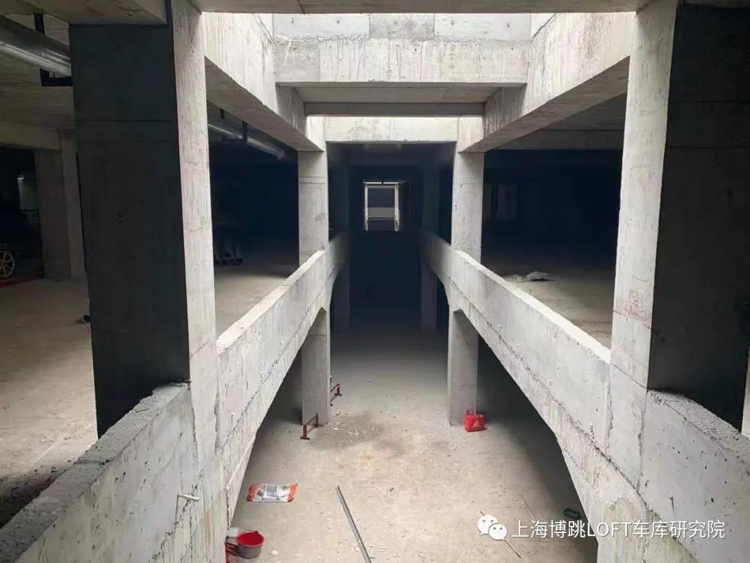 七台河上海博普又一个LOFT能效系列车库闪耀登场！