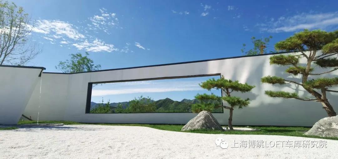 七台河新晋网红打卡圣地——上海博普LOFT车库